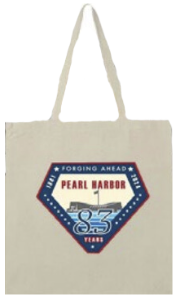*83RD ANNI TOTE BAG