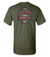 83RD MENS MILGRN SHIELD TEE