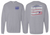 83RD ANNI SWEATSHIRT HTHGRY