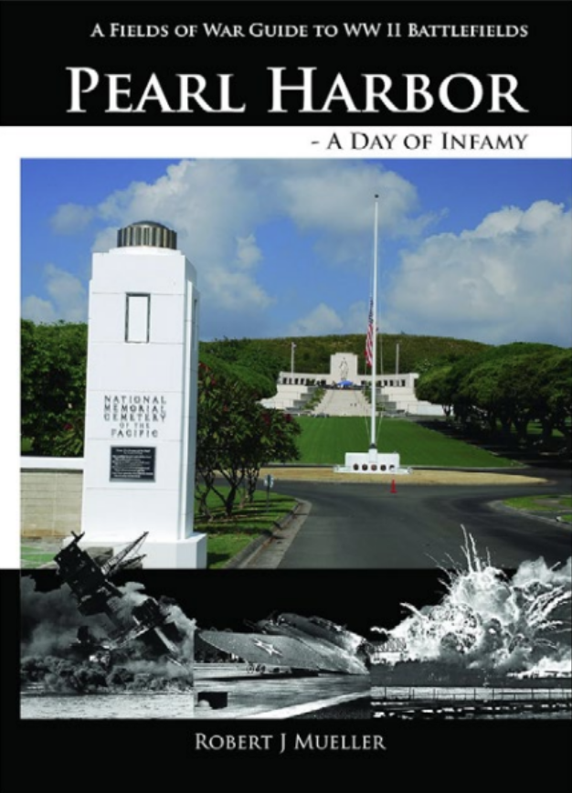 A Field of War Guide to WWII Battlefields by Robert Mueller