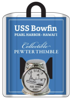THIMBLE, BOWFIN 86158