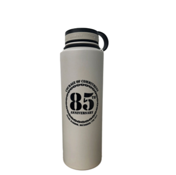 85TH Anniversary Courage 40oz Flask