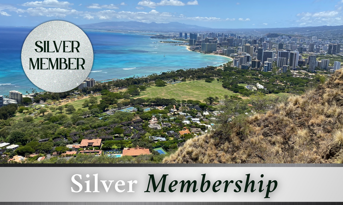 Silver Membership