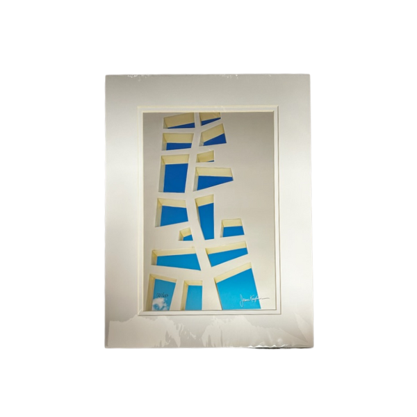 Tree of Life in Concrete and Steel