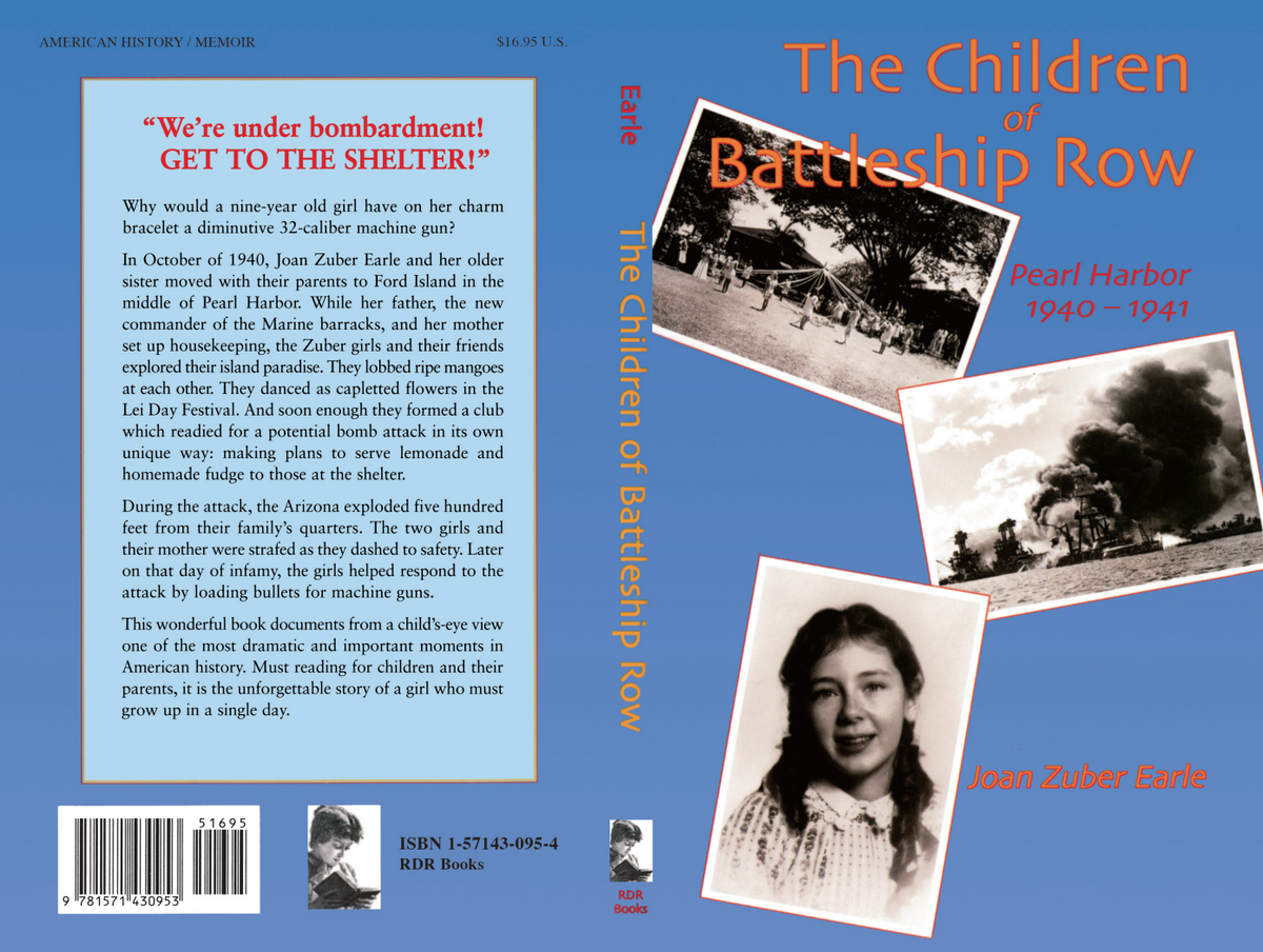 The Children of Battleship Row: Pearl Harbor 1940-1941