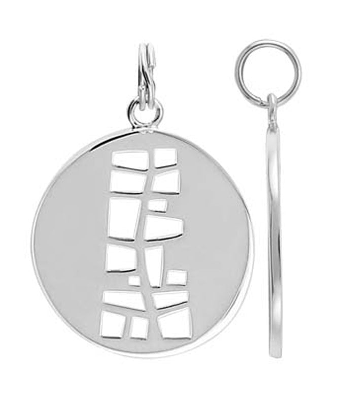 Tree of Life Charm (PHTLC) Sterling Silver