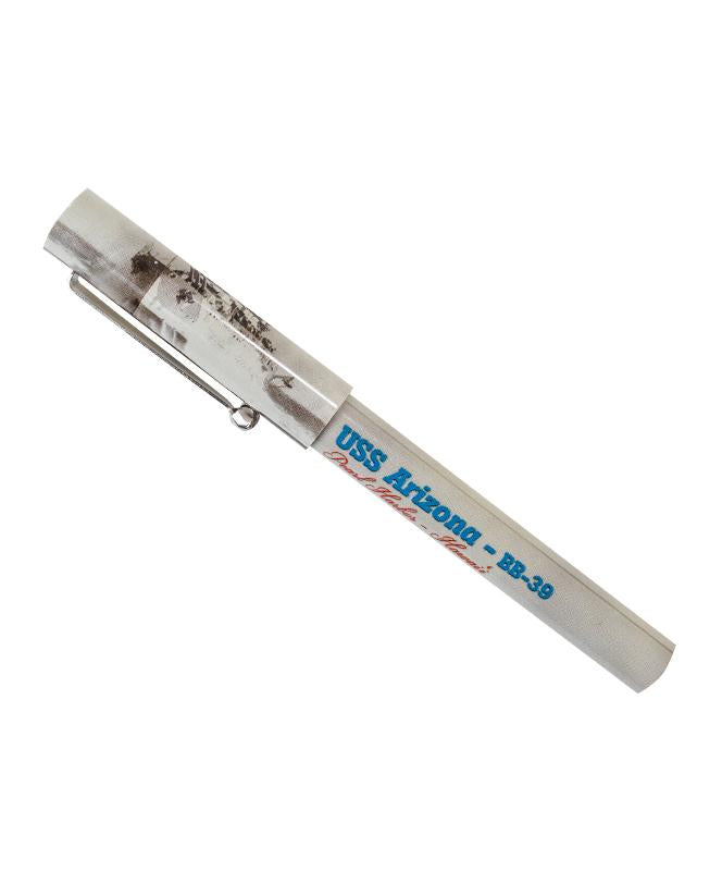 USS Arizona BB-39 Pen