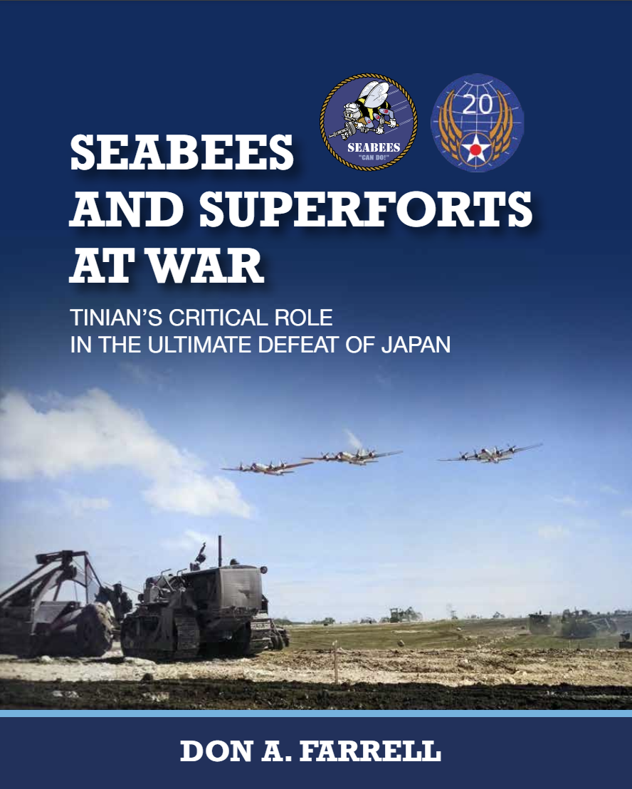 SEABEES AND SUPERFORTS AT WAR