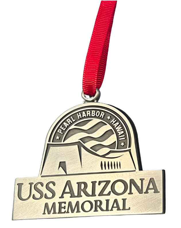 PWTR PH MEM LOGO ORNAMENT