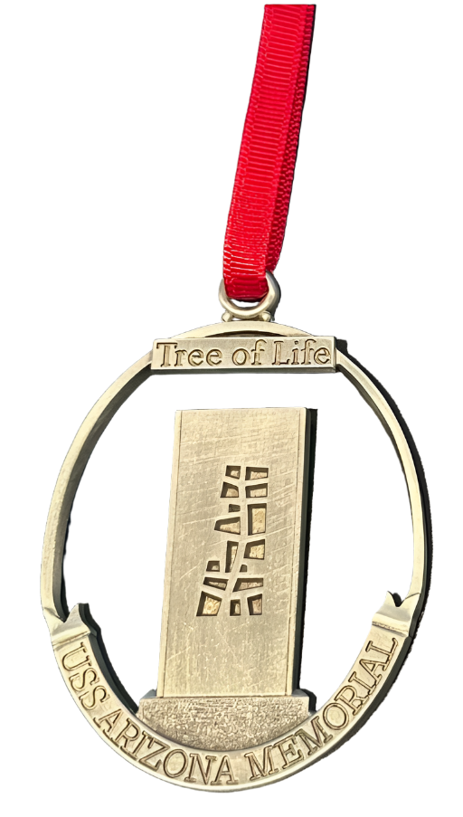 PWTR TREE OF LIFE ORNAMENT
