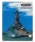 Battleship Missouri Magnet