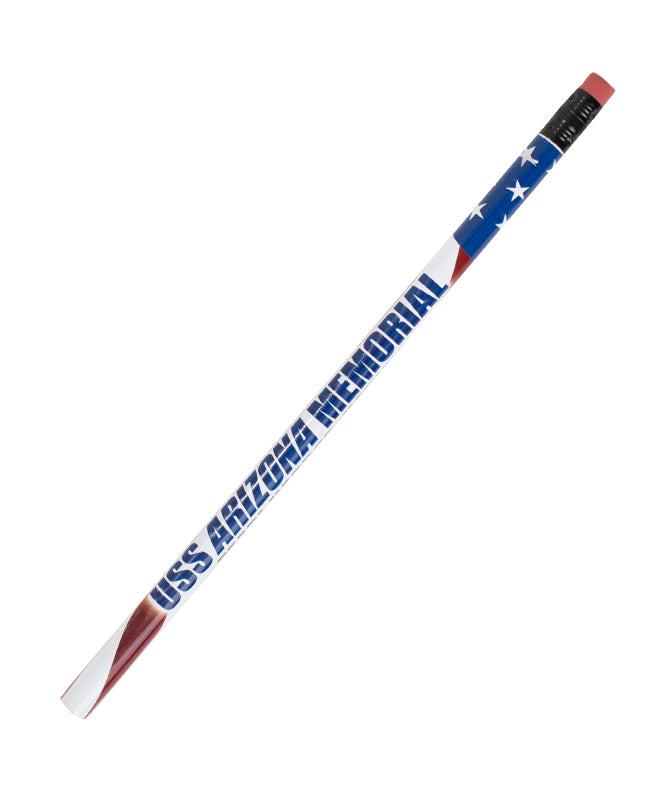 USS Arizona Memorial Pencil