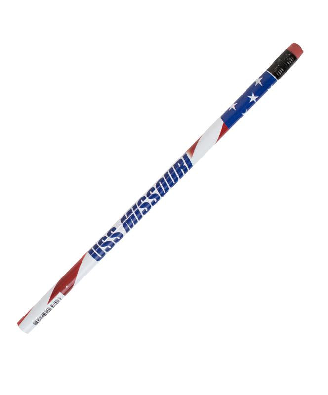 USS Missouri Pencil