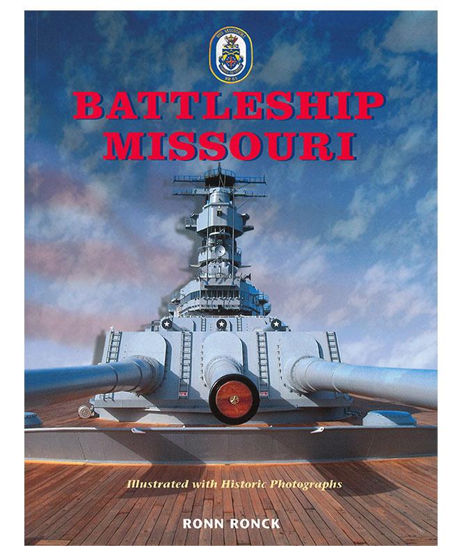 Battleship Missouri