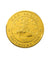 USS Arizona Commemorative Coin Gold Clad