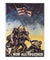 Iwo Jima "Now All Together" Magnet