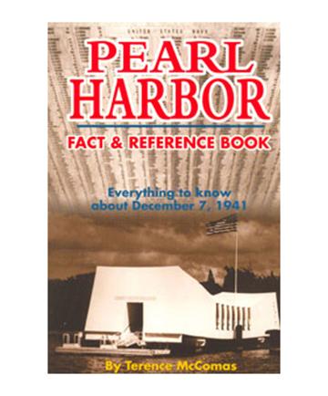 Pearl Harbor Facts and Reference Book