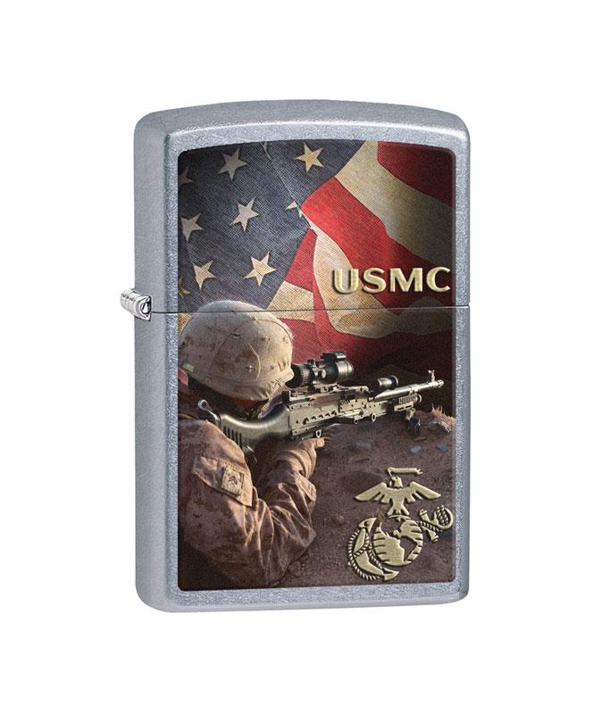 USMC Zippo Lighter