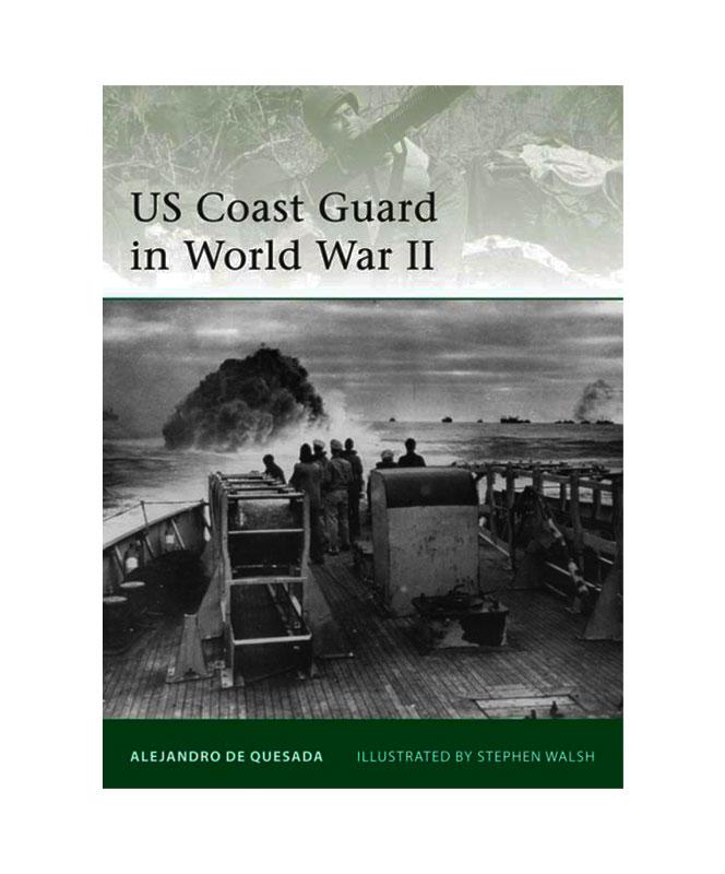 US Coast Guard in World War II SC