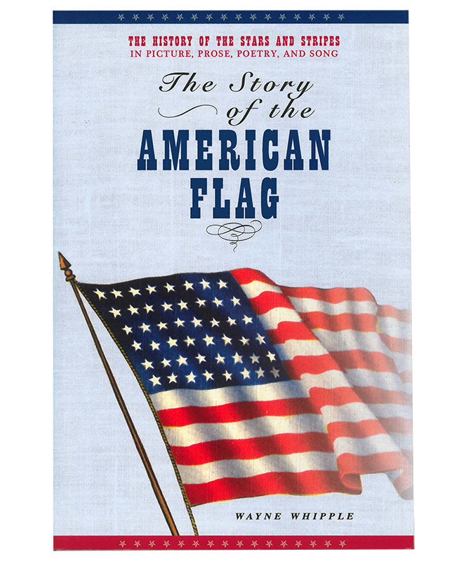 The Story of the American Flag, Soft Cover