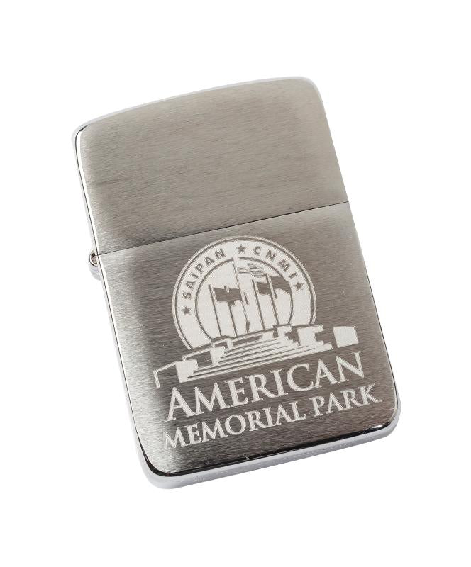 American Memorial Park Zippo Lighter