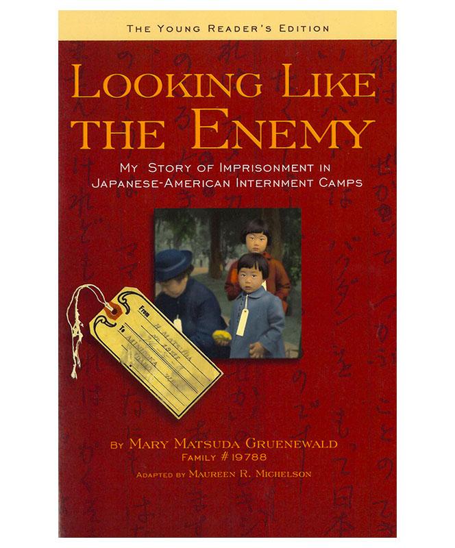 Looking Like The Enemy *Young Reader's Edition SC