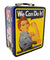 Rosie the Riveter Lunch Box, Blue