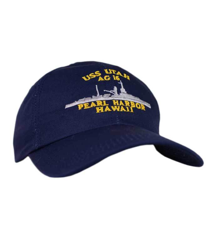 USS Utah AG16 Hat