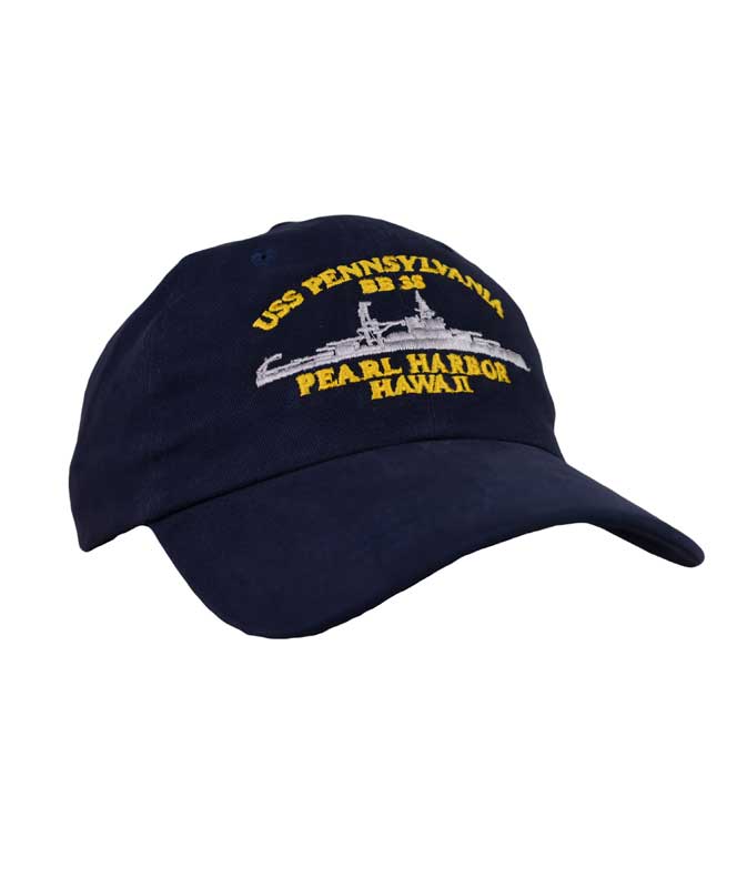 USS Pennsylavania BB38 Hat