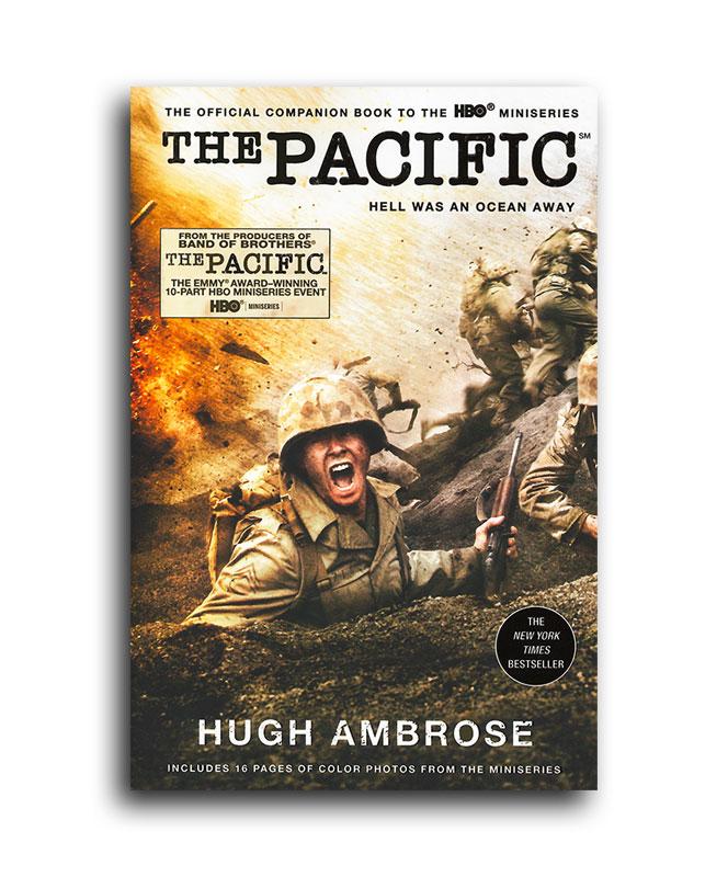 The Pacific: Hell Was An Ocean Away