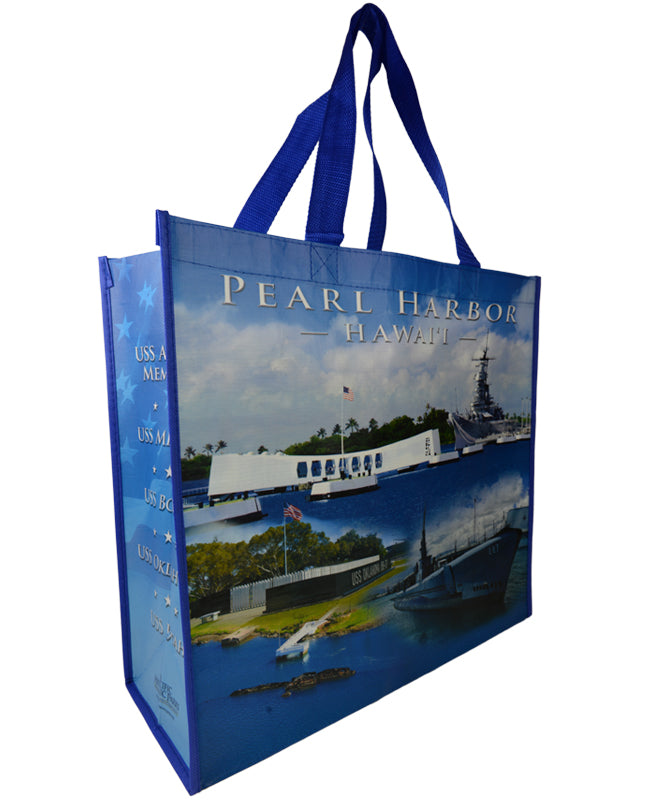 Pearl Harbor Tote Bag