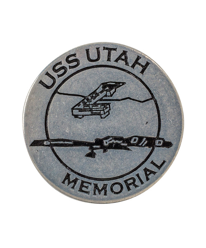 USS Utah Token