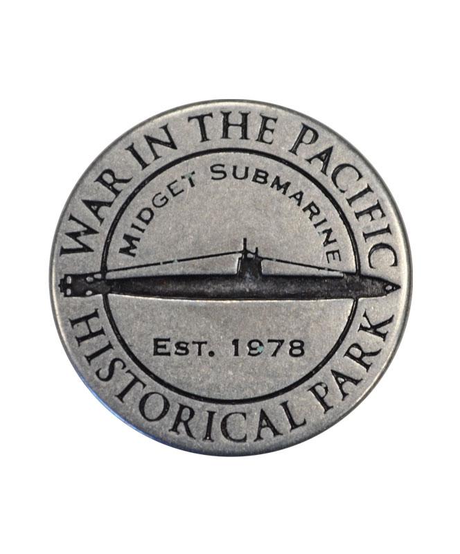 War in the Pacific Token