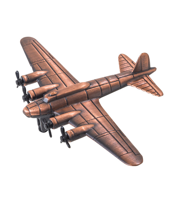 Pencil Sharpener - B-17 Bomber Plane