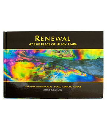 Renewal at the Place of Black Tears Soft Cover