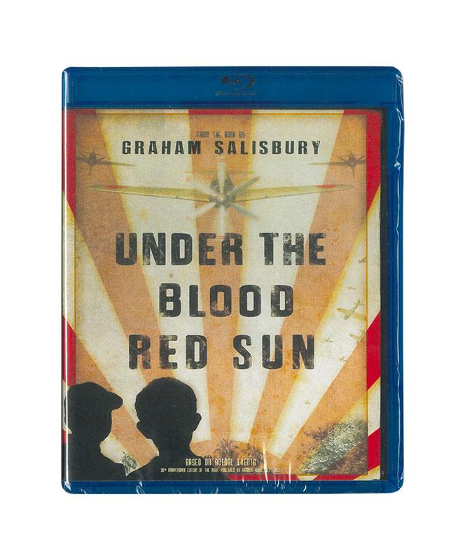 Under the Blood-Red Sun Blu-ray