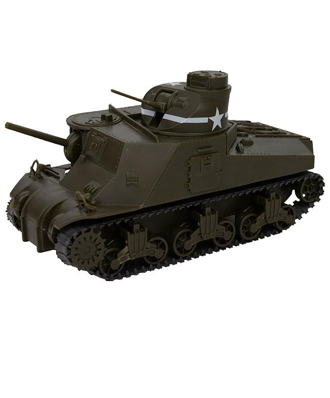 InAir M3 Lee Tank E-Z Build Model Kit