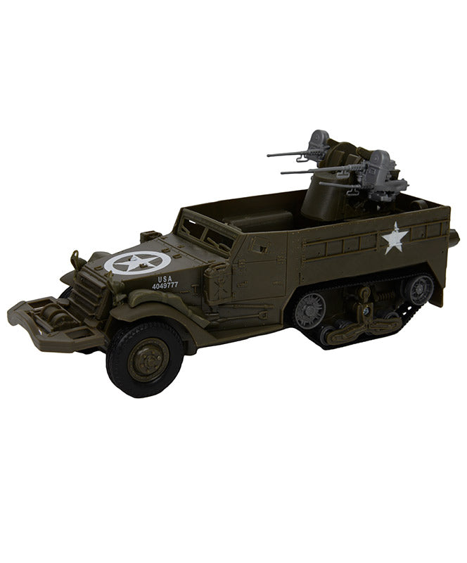 InAir M16 Half Track E-Z Build Model Kit