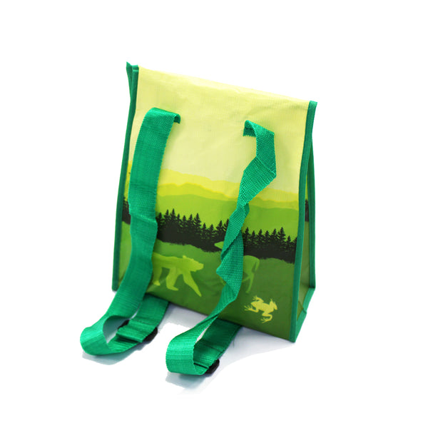 *JR RANGER BACKPACK, GREEN