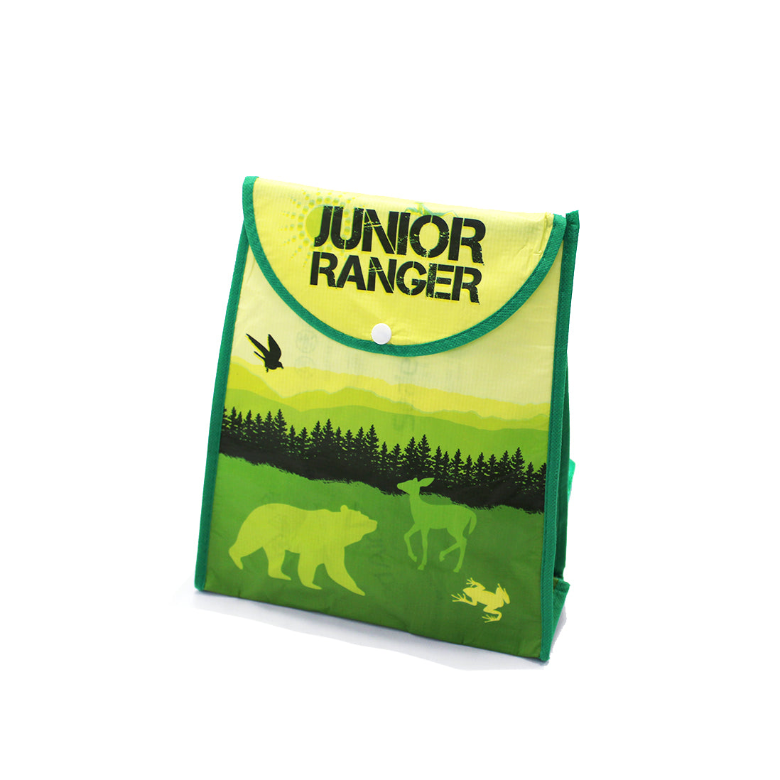 Junior Ranger Backpack Green