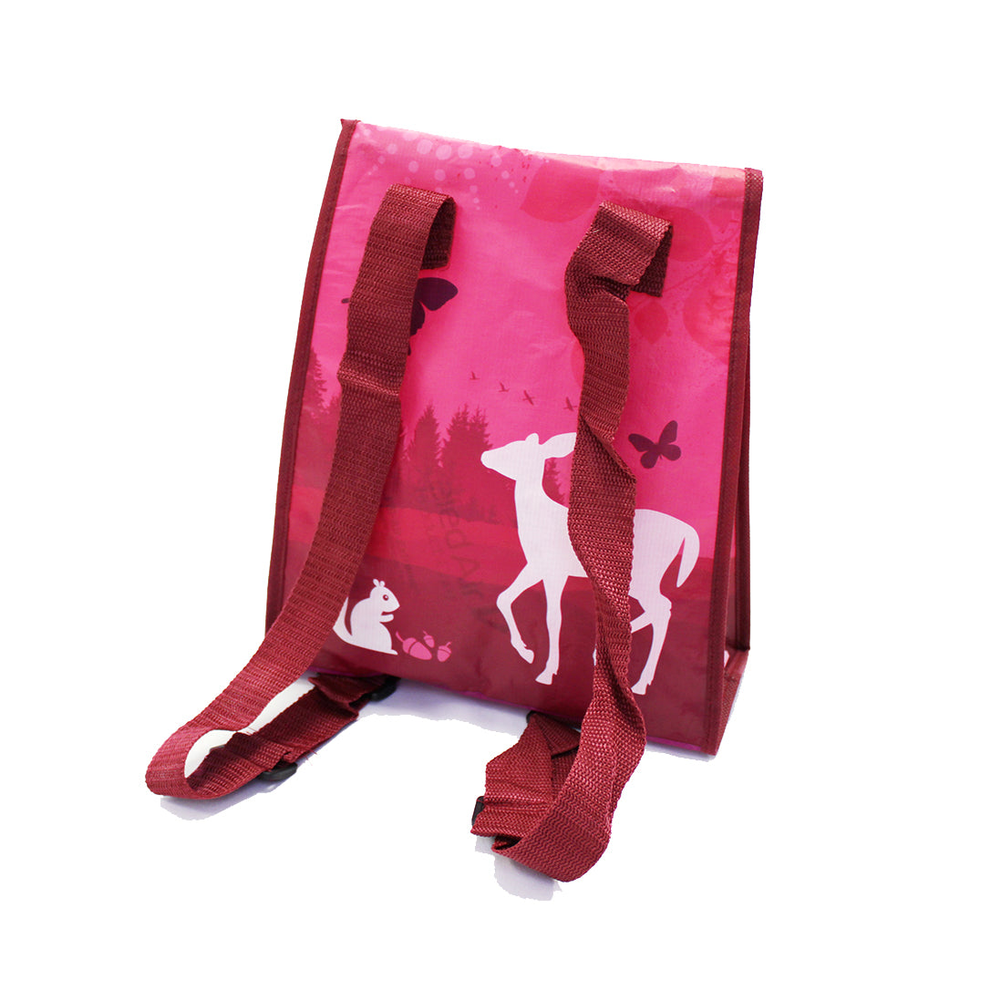 *JR. RANGER BACKPACK, PINK