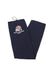 Logo Golf Towel, Blue