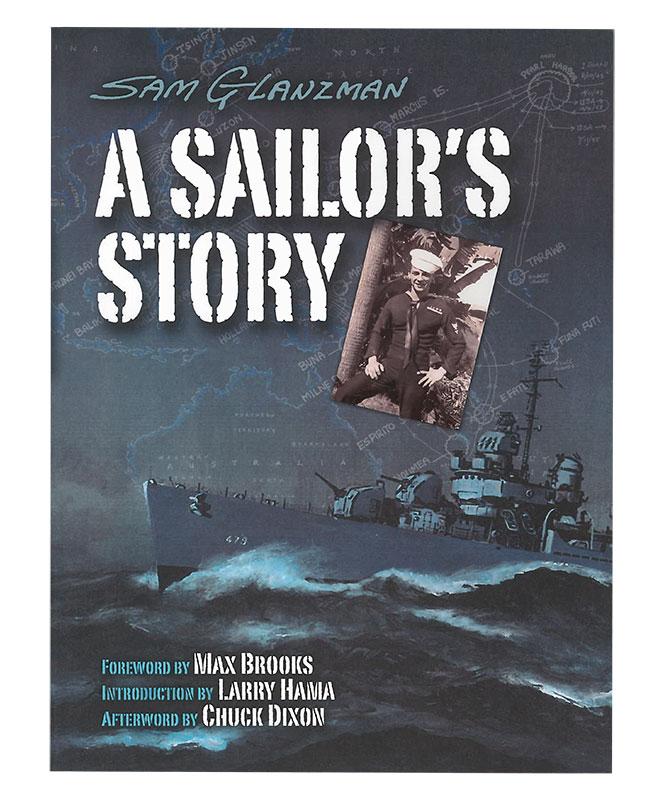 A Sailor's Story (Graphic Novel)