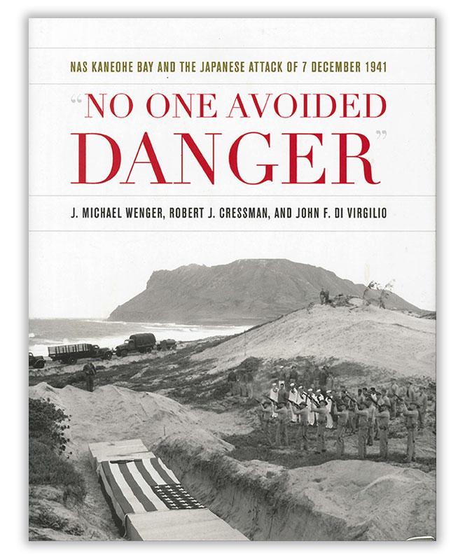 No One Avoided Danger, Hard Cover