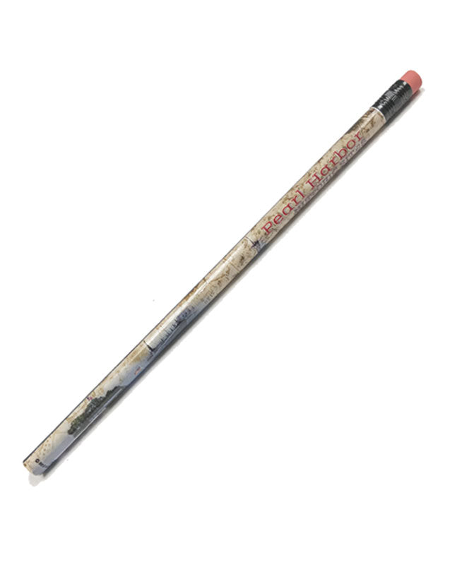 Pearl Harbor Historic Sites Pencil