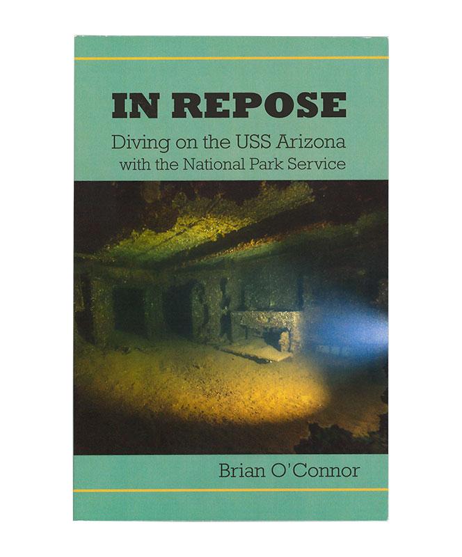 In Repose: Diving on the USS Arizona with the National Park Service