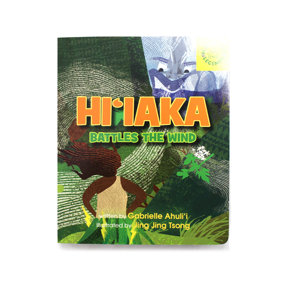 WRITTEN BY GABRIELLE AHULI&#39;I