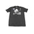 Battlefield Oahu T-shirt, Charcoal Grey