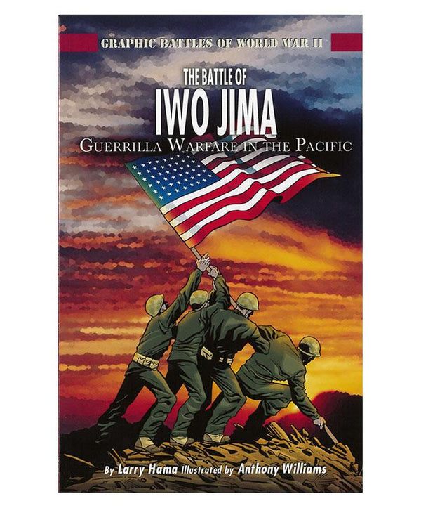 BATTLE OF THE ULTRA BROTHERS 2〜5巻 Graphic Battles of WWII:The Battle of Iwo Jima