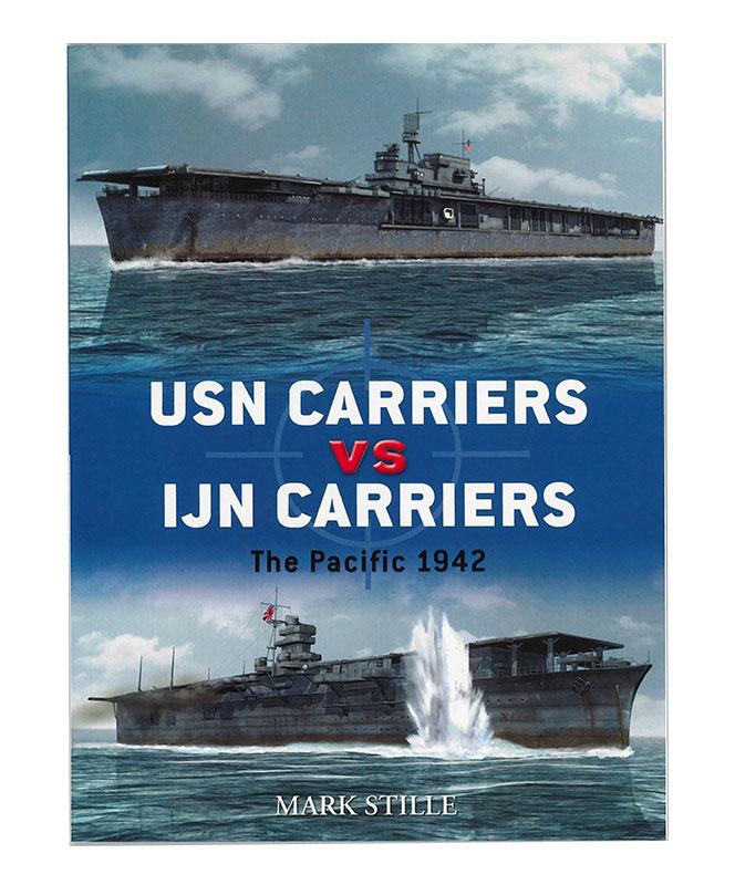 USN Carriers vs. IJN Carriers: The Pacific 1942